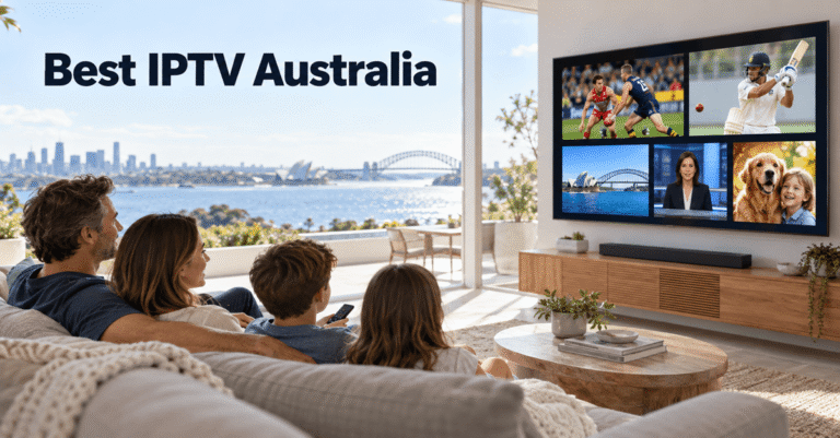 Best IPTV Australia