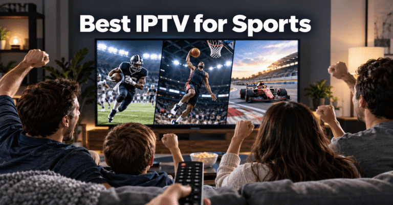 Best IPTV for Sports