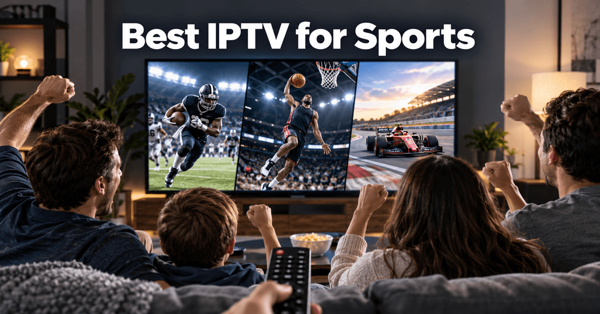 Best IPTV for Sports