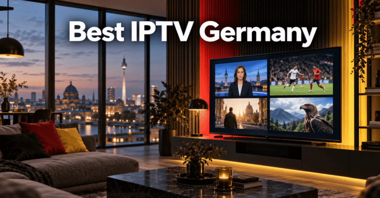 Germany IPTV
