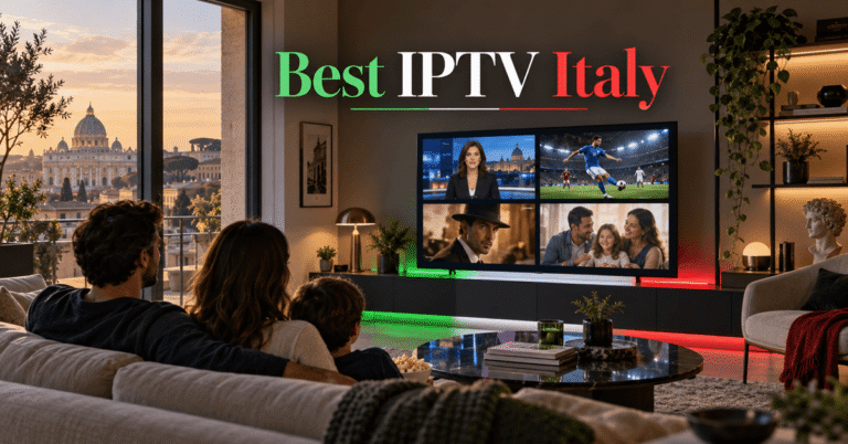 Best IPTV Italy